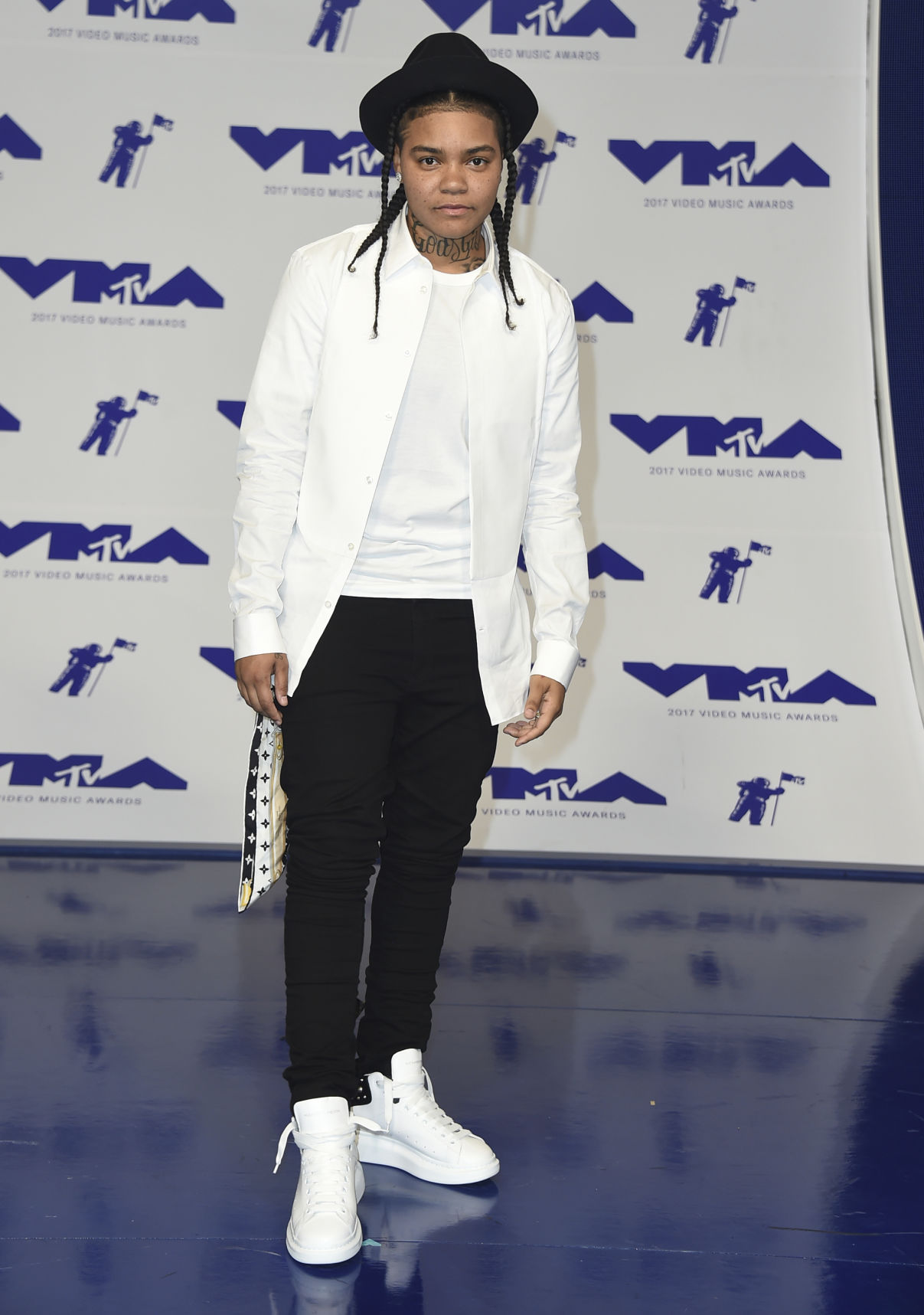 2017 MTV Video Music Awards - Arrivals
